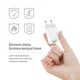 Сетевое зарядное устройство ColorWay GaN Mini CW-CHS062PDC-WT 20W USB-C + USB-A PD 3.0 QC 4.0 PPS + кабель USB-C – USB-C White Белый - изображение 9