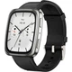 Смарт-часы Amazfit Active 2S 1.75 AMOLED Bluetooth 5.2 GPS NFC WR50 Silver/Black (W2440GL3N) - изображение 2
