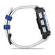 Смарт-годинник Garmin Instinct 3 45mm 0.9 MIP Monochrome GPS NFC WR100 White/Blue (010-02934-03) - зображення 5