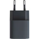 Сетевое зарядное устройство Anker PowerPort 511 Nano IV 30W USB-C PD PowerIQ Black (A2337G11) - изображение 3
