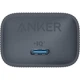 Сетевое зарядное устройство Anker PowerPort 511 Nano IV 30W USB-C PD PowerIQ Black (A2337G11) - изображение 5