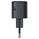 Мережевий зарядний пристрій ACEFAST A118 PD mini GaN USB-C fast charger 30W Black - изображение 2