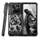 Смартфон RugOne Xever 7 512 GB 5500 мА·ч Android NFC со сменной батареей и камерой ночного видения Gray (6975326660686) - изображение 4