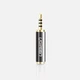 Адаптер UGREEN 2.5mm Male to 3.5mm Female Adapter (20501) - изображение 2