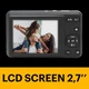 Цифровая камера Kodak с широкоугольным объективом 28 мм и 5-кратным оптическим зумом - изображение 5