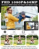 Цифровая камера - 56MP FHD 1080P Fleafer - изображение 2