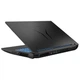 Ігровий ноутбук 15,6" Medion (Lenovo Group) Erazer Deputy P25 | IPS (1920x1080) FullHD | 144 Гц | Ryzen 5 5600H | RAM 16 ГБ | SSD NVME 512 ГБ | Nvidia GeForce RTX 3060, 6 ГБ | RGB підсвітка клавіатури | Win11 (5343) - Уцінка - зображення 4