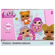 Пазл L.O.L. Surprise (49см*36 см; 100 частей) (SM98343/6052480) - изображение 2