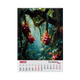 Календарь настенный на 2027 год А2, 1 пружина Tropic (BM.210655) - изображение 6