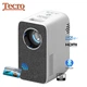 Проектор Tecro PJ-3030 среднефокусный 1280x720 HD 2500lm 5W Bluetooth - изображение 1
