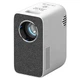 Проектор Tecro PJ-3030 среднефокусный 1280x720 HD 2500lm 5W Bluetooth - изображение 2