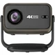 Проектор EQUIPIFY UX-C30 среднефокусный 1920x1080 Full HD 4K 400lm Wi-Fi Bluetooth - изображение 5