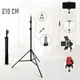 Штатив Tripod 2.1 black тренога - зображення 2