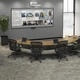 Проекционный экран Epson ELPSC36 рамный натяжной 120" 268x152см 16:9 настенный - изображение 7