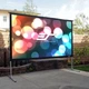 Проекционный экран ELITE SCREENS OMS180H2 мобильный рамный 180" 399x224см 16:9 - изображение 2