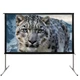 Проекционный экран ELITE SCREENS OMS180H2 мобильный рамный 180" 399x224см 16:9 - изображение 3