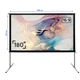 Проекционный экран ELITE SCREENS OMS180H2 мобильный рамный 180" 399x224см 16:9 - изображение 6