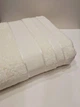 Простынь махровая "Аиша" 150*200 см Молочный - изображение 2