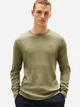 Пижамный лонгслив мужской хлопковый Tommy Hilfiger 366300465 S Зеленый (1160350463) - изображение 1
