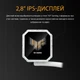 Система водяного охолодження ASUS TUF Gaming LC III 360 ARGB LCD White Edition (90RC01A2-B0EAY0) - зображення 3