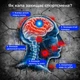 Капа для бокса детская Вампир спортивная защитная для зубов единоборств кикбоксинга мма карате одночелюстная из термопластика силиконовая боксерская 3D дизайн с клыками с кейсом Салатово-черная 1_2_S_5S - изображение 5