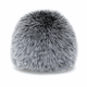 Хутряна вітрозахисна насадка для мікрофонів Blue Yeti, Yeti X, Yeti Nano, Yeti Pro - зображення 1