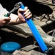 Ключ-удлинитель с храповым механизмом AND Tool, трещоточный, универсальный адаптерный набор 1/2 3/8 1/4 дюйма - изображение 2