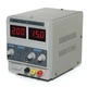 Лабораторный блок питания Yihua 1502D+ Трансформаторный / 15V / 2A / 50W + USB, цифровая индикация напряжения и тока (19465) - изображение 1