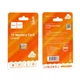 Карта пам'яті Hoco microSDXC 10 Class 128Gb - зображення 3