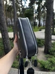 Мужская барсетка Coach прямоугольная черная. Маленькая сумка Coach с монограммой через плечо. Кросс-боди Coach. - изображение 5