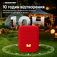 Портативная Bluetooth колонка MONSTER Atom D159 6W IPX5 беспроводная акустика для отдыха мощный звук Блютуз USB TF FM радио длительное время работы совместима с Android iPhone планшетами и ноутбуками - изображение 8