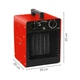 Обогреватель Trotec TDS 20C - изображение 3