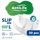 Подгузники для взрослых ActiLife Med Basic L 30 шт (4820174981662) - изображение 1