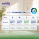 Подгузники для взрослых ActiLife Med Basic L 30 шт (4820174981662) - изображение 3
