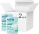 Упаковка одноразовых впитывающих пеленок ActiLife Med Super 60х60 см 10 шт х 2 пачки (4820174981884) - изображение 1