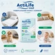 Пеленки гигиенические впитывающие Actilife Med Super 60 х 60 10 шт (4820174981440) - изображение 7