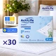 Пеленки гигиенические впитывающие Actilife Med Super 60х90 см 30 шт (4820174981495) - изображение 2
