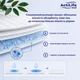 Пеленки гигиенические впитывающие Actilife Med Super 60х90 см 30 шт (4820174981495) - изображение 5