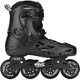 Фрискейт ролики Micro MT Plus Black размер 38 EU - изображение 1