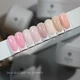 Гель для наращивания SAGA professional Builder veil Summer №14 персиковый 15 мл - изображение 3
