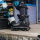 Детские агресивные ролики Flying Eagle Vireo Black 30-34 размера - изображение 7