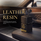 Освежитель воздуха в дефлектор VITOL Black Label Leather Resin 8мл (68125) - изображение 3