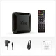 Смарт ТВ приставка X96Q 2/16 Гб Smart TV Box Android 10 - изображение 3