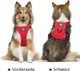 Светоотражающая регулируемая шлейка для собак (размер M) - изображение 3