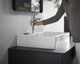 Смеситель для раковины HANSGROHE Logis 70 71070000 с донным клапаном - изображение 7