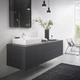 Смеситель для раковины HANSGROHE Logis 70 71070000 с донным клапаном - изображение 12
