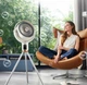 Вентилятор Xiaomi Morphy Richards Air Circulation Fan MR3801 SMART WHITE - изображение 3