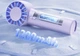 Вентилятор Baseus GoTrip-DT1 Nebula Purple - зображення 4