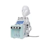Косметологический комбайн Н2О2 NOVA М08, 8 в 1 с безигольным инжектором EMS RF - изображение 3