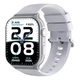Смарт-годинник Lenovo Watch Fit Grey - зображення 1